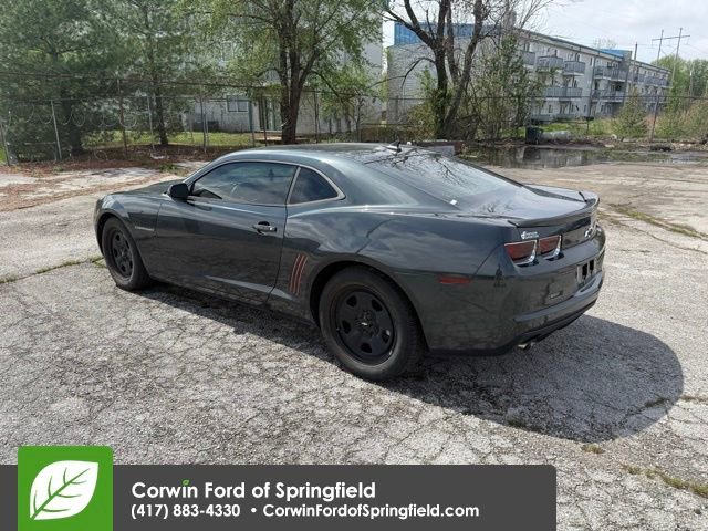 Used 2013 Chevrolet Camaro LS image 9