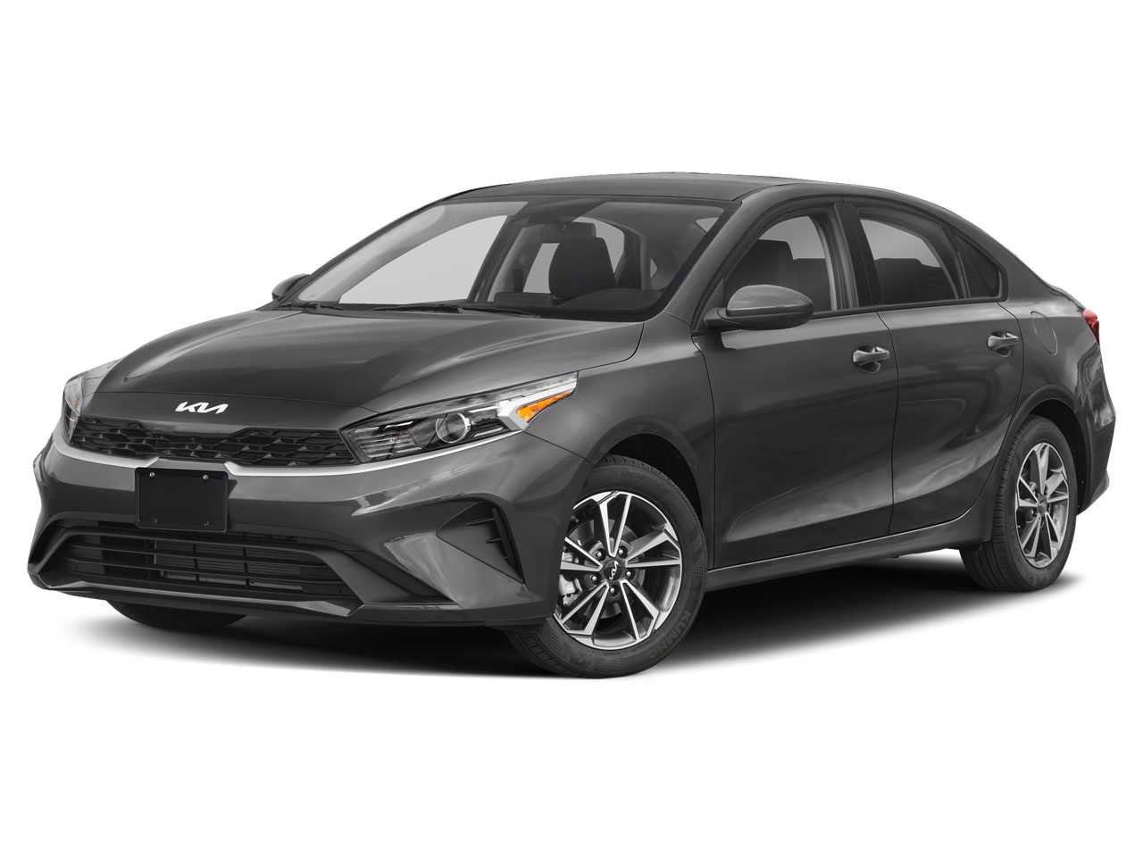 Certified 2023 Kia Forte LXS FWD image 1