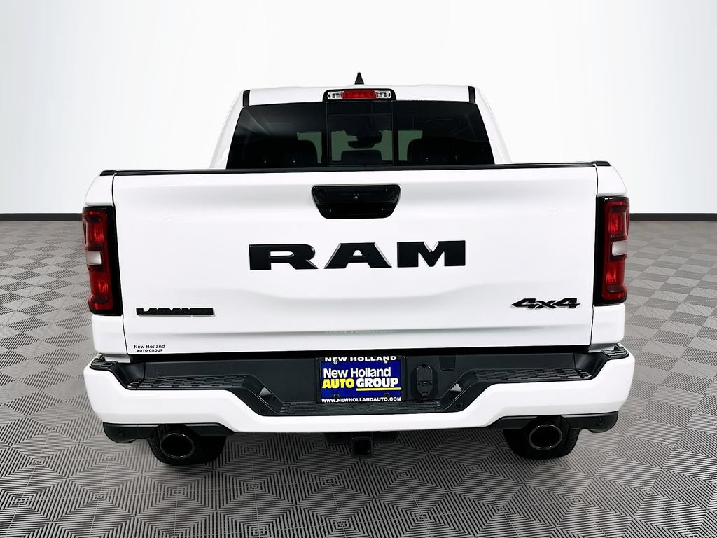New 2026 RAM 1500 Laramie w/ Night Edition AWD/4WD image 5