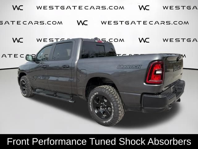 Used 2026 RAM 1500 Warlock AWD/4WD image 10