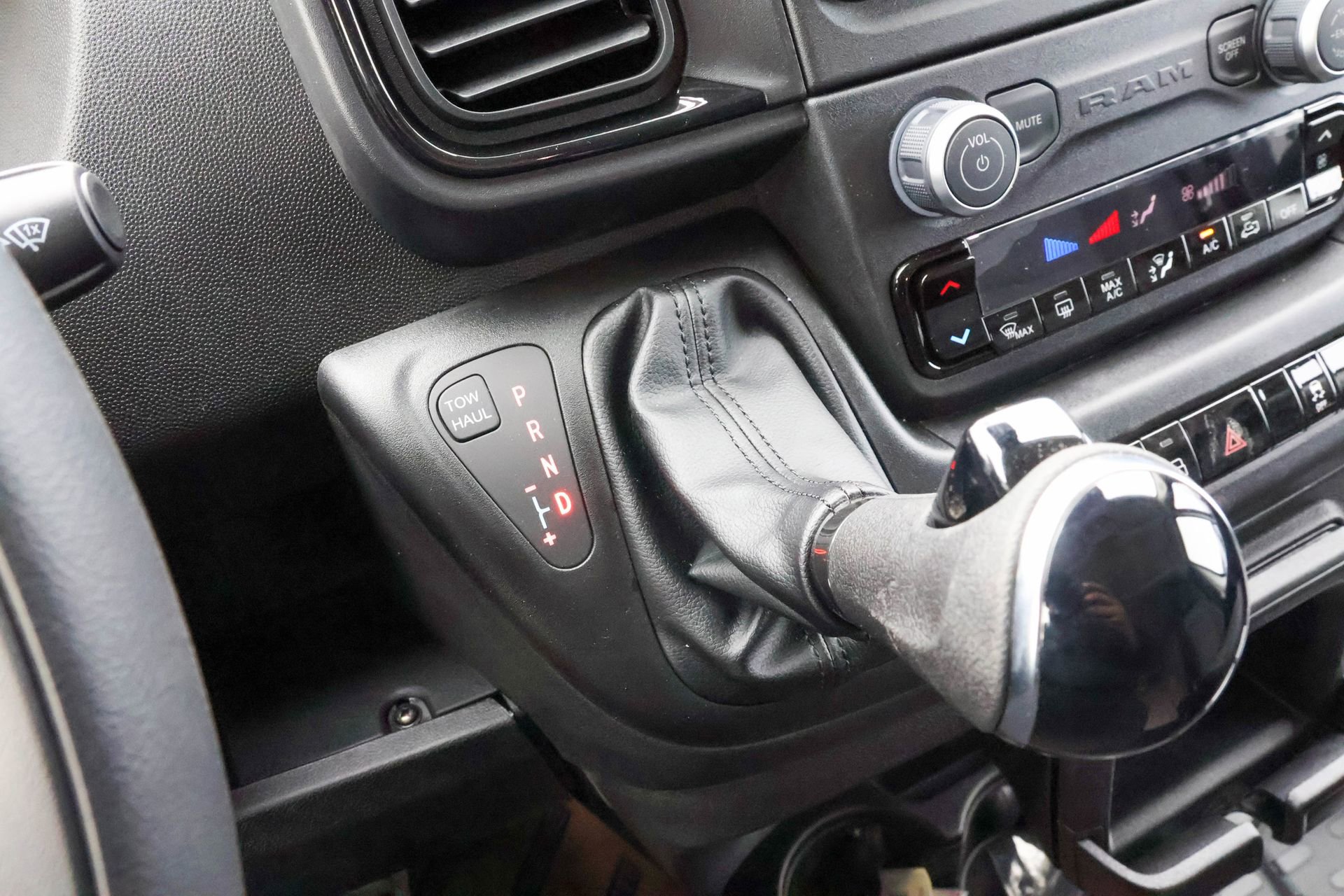 New 2026 RAM ProMaster 3500 w/ Convenience Group image 20