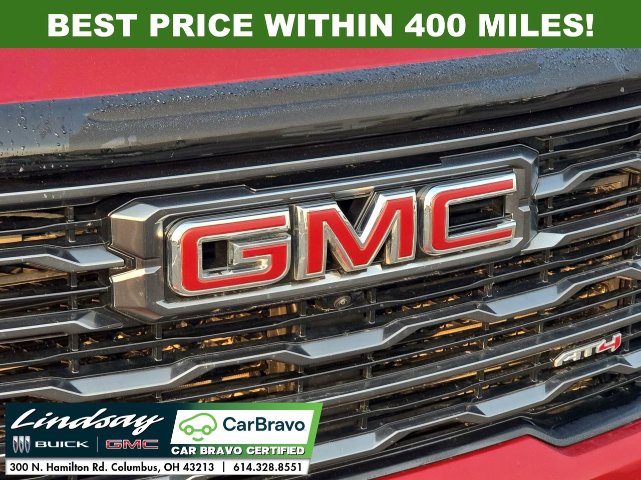 Certified 2024 GMC Acadia AT4 w/ LPO, Floor Liner Package image 30