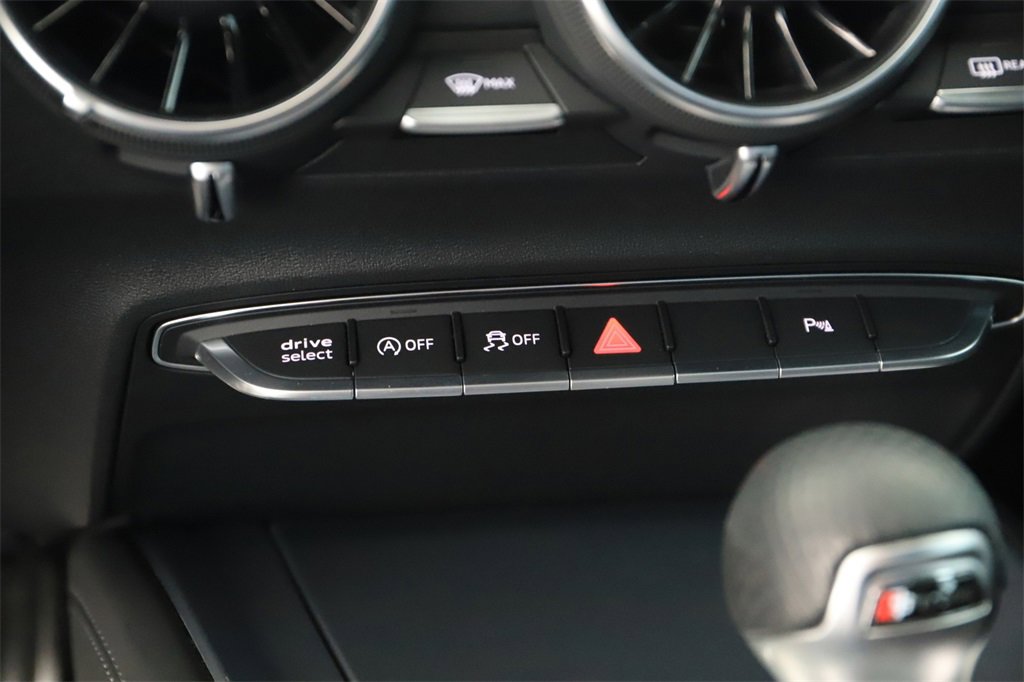 Certified 2023 Audi TT 2.0T w/ S Line Competition Package image 24