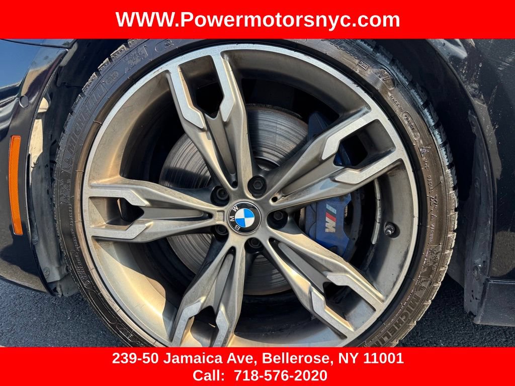 Used 2019 BMW M550i xDrive w/ Premium Package AWD/4WD image 20