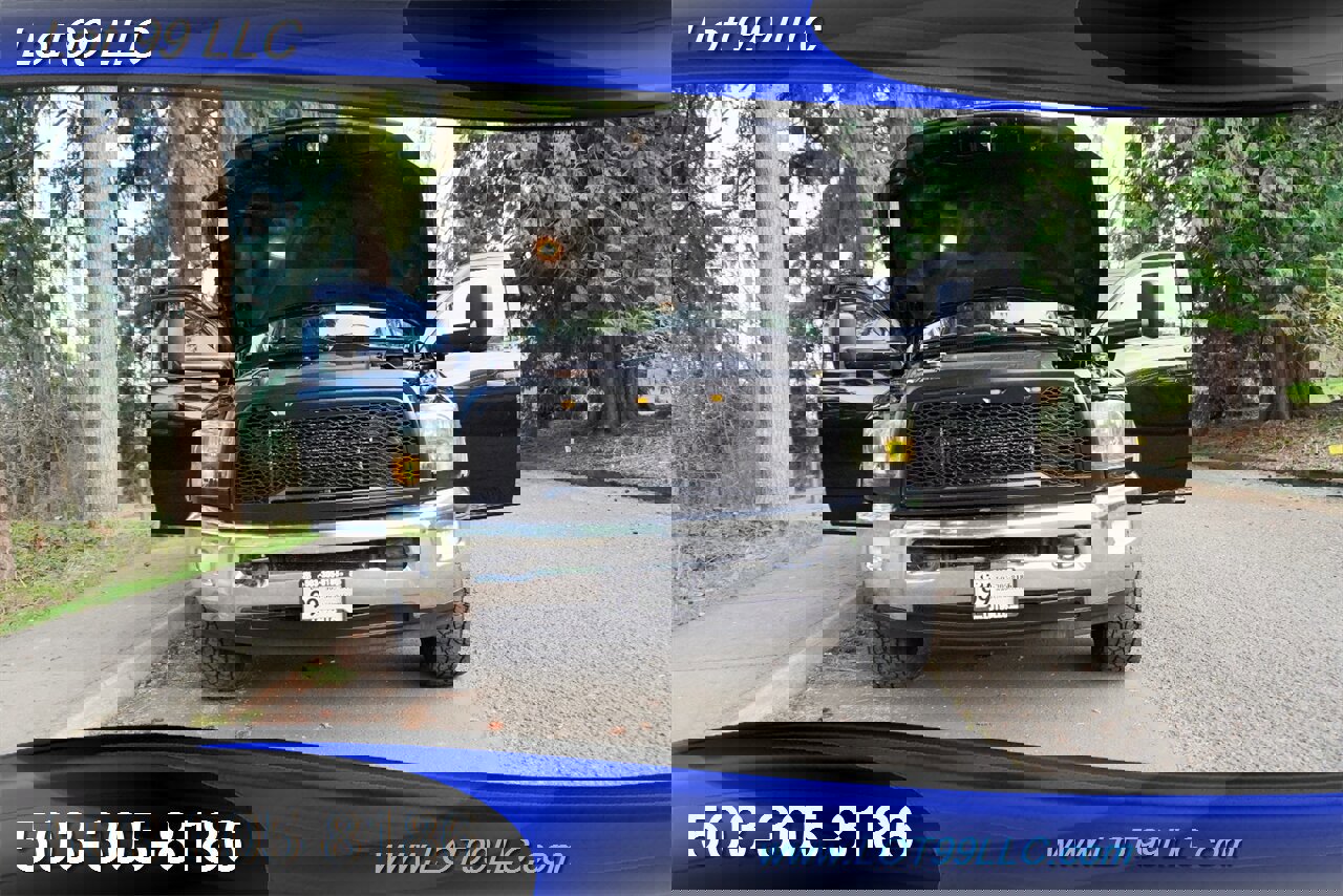 Used 2012 RAM 3500 SLT w/ Technology Group image 29