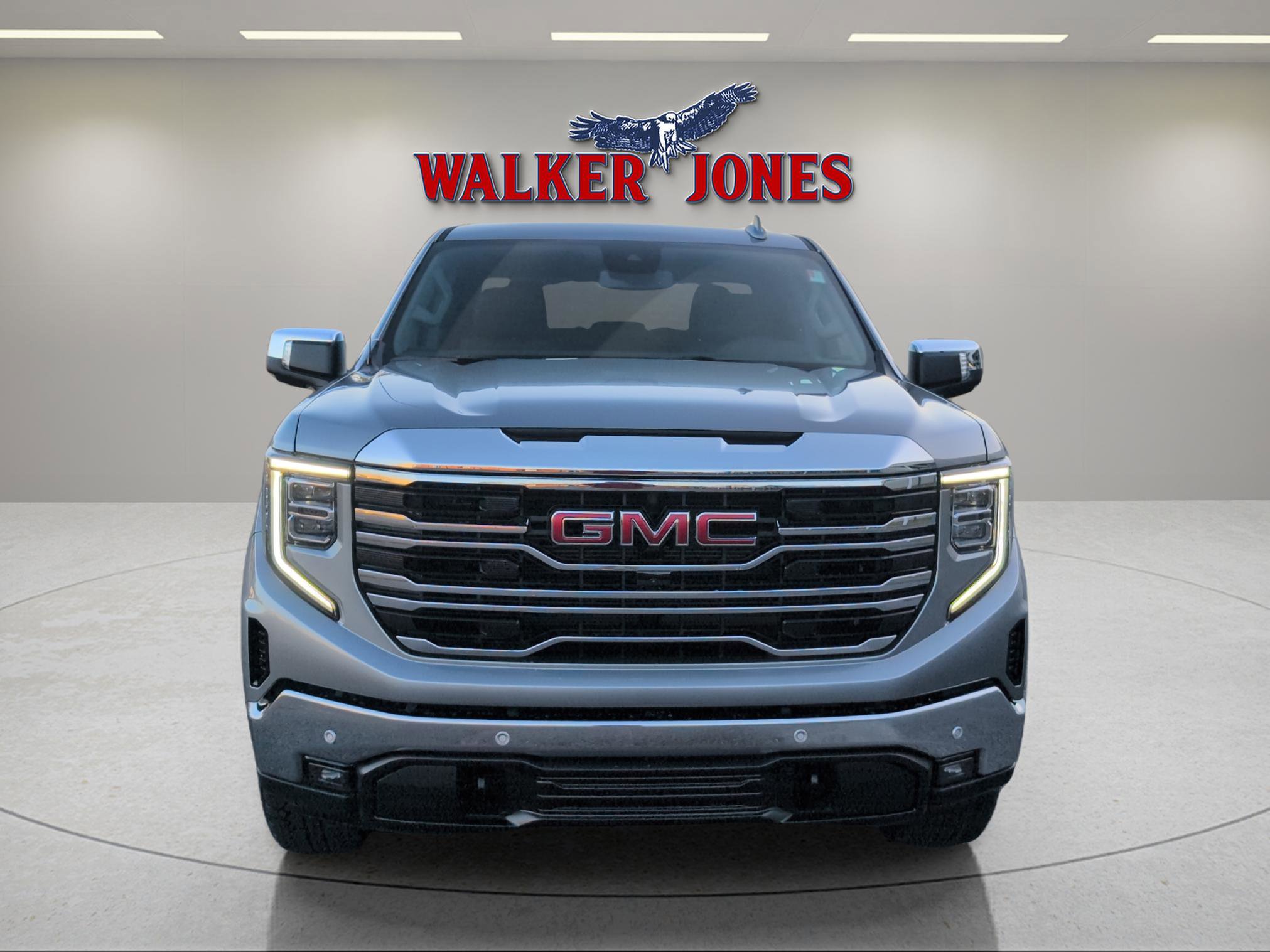 New 2026 GMC Sierra 1500 SLT w/ SLT Premium Plus Package image 31