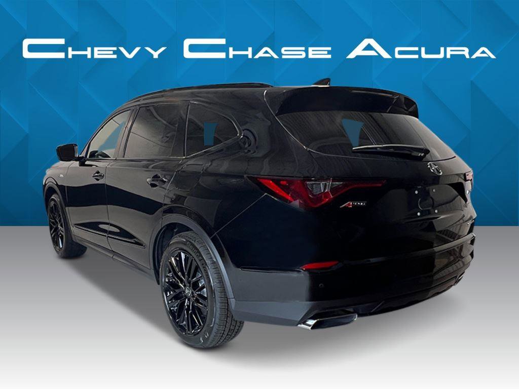 New 2026 Acura MDX A-Spec image 3