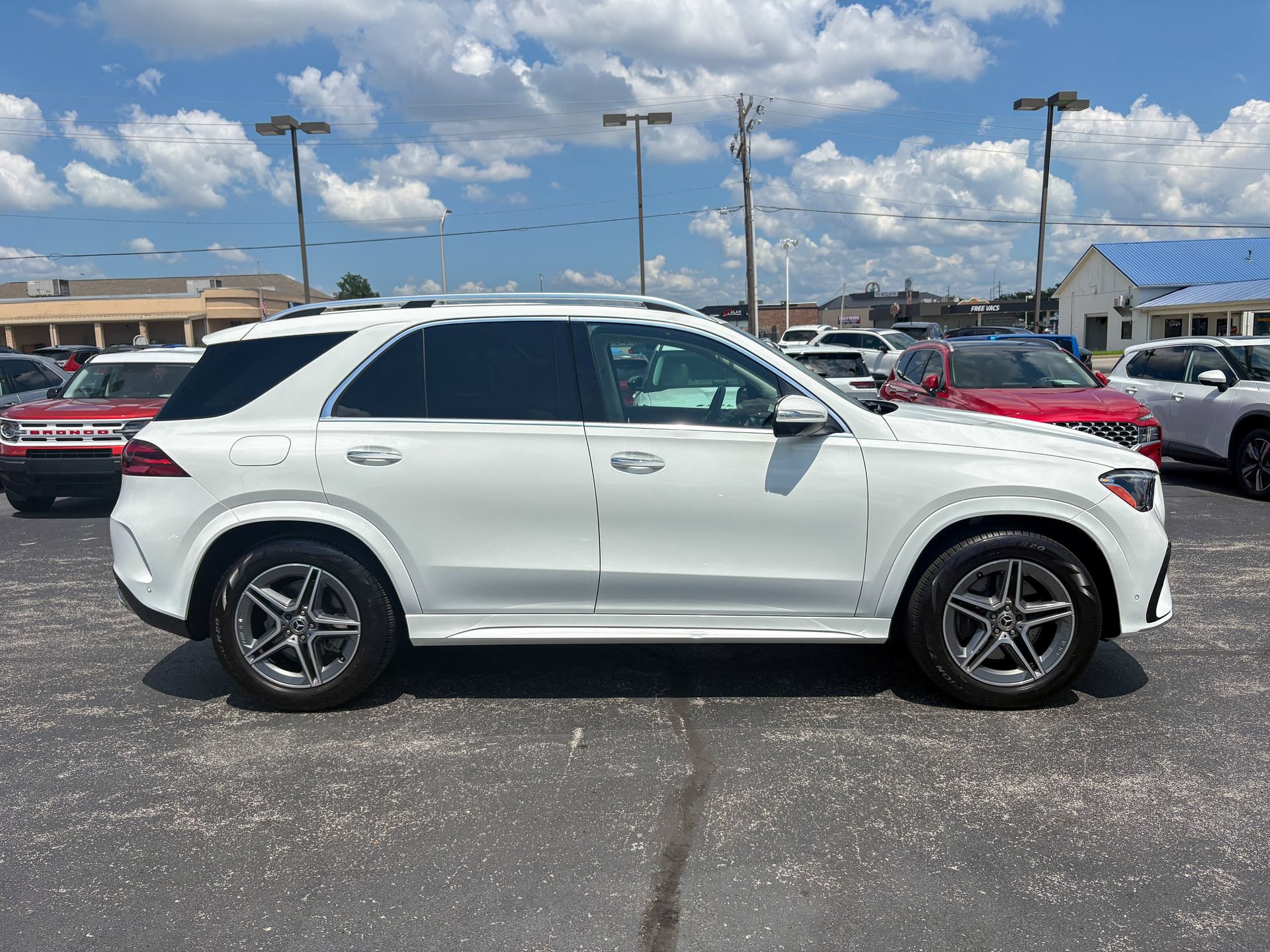 Used 2024 Mercedes-Benz GLE 350 4MATIC image 18