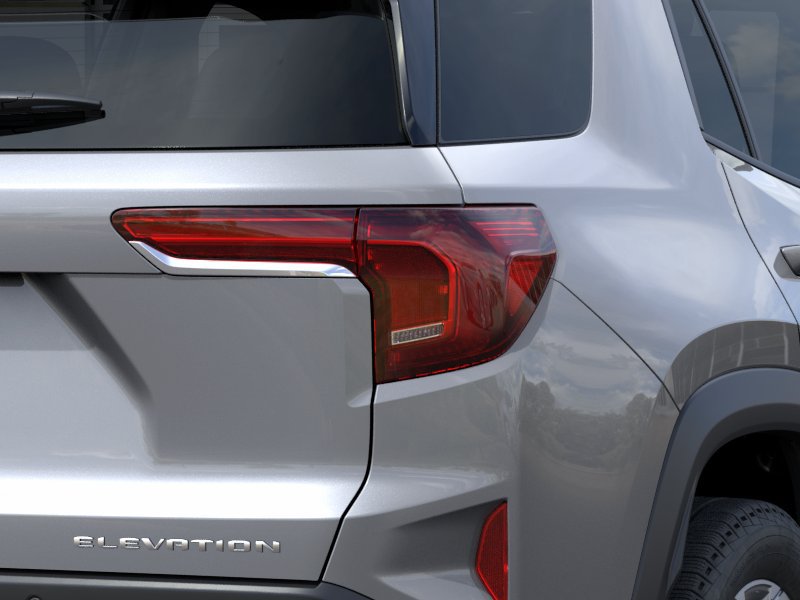 New 2027 GMC Terrain Elevation w/ Elevation Premium Package FWD image 35