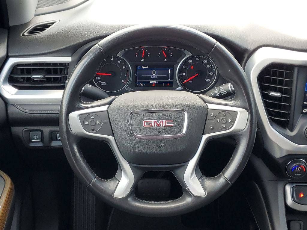 Used 2020 GMC Acadia SLE w/ Driver Convenience Package FWD image 28