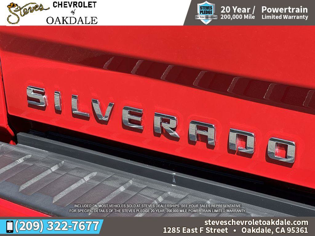 Certified 2018 Chevrolet Silverado 1500 LTZ Z71 w/ LTZ Plus Package AWD/4WD image 33