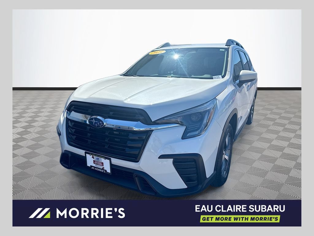 Certified 2025 Subaru Ascent Premium AWD/4WD image 1