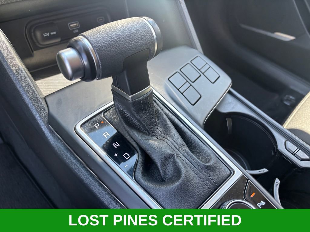 Used 2024 Kia Sportage LX image 17