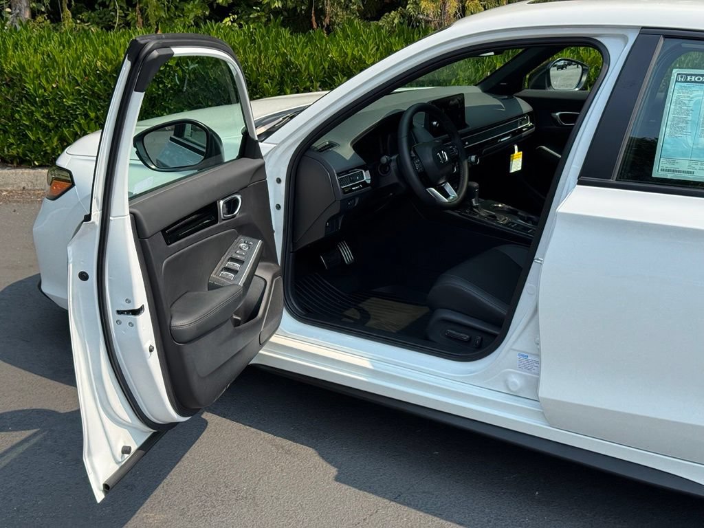 New 2026 Honda Civic Sport Touring image 8
