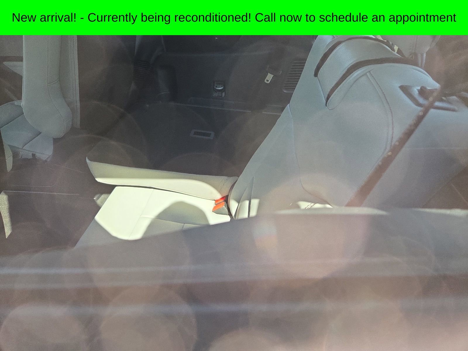 Used 2026 Ford Explorer Active w/ Active Comfort Package RWD image 7