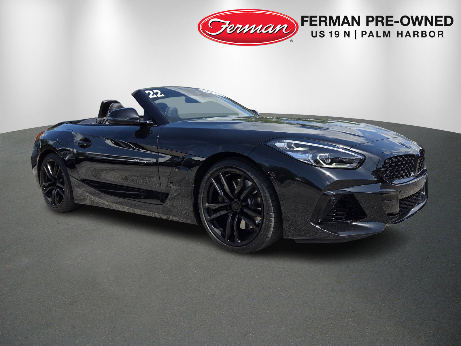 Used 2022 BMW Z4 M40i w/ Premium Package image 1