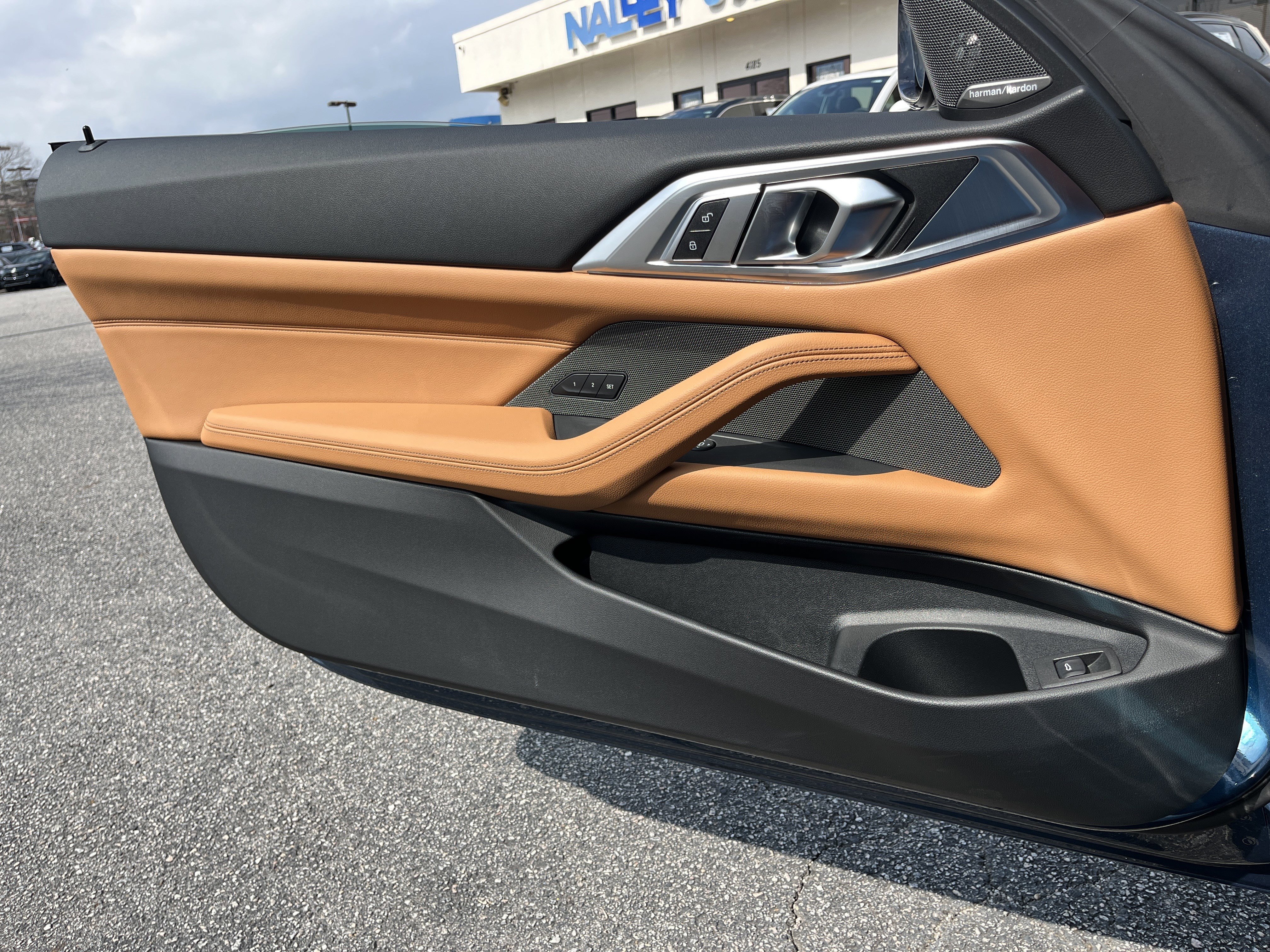 New 2026 BMW 430i Coupe w/ M Sport Package RWD image 15