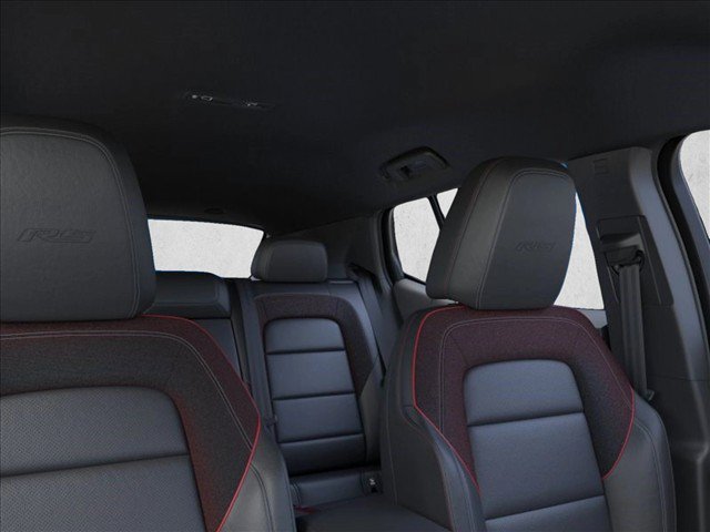 New 2026 Chevrolet Equinox EV RS FWD image 24