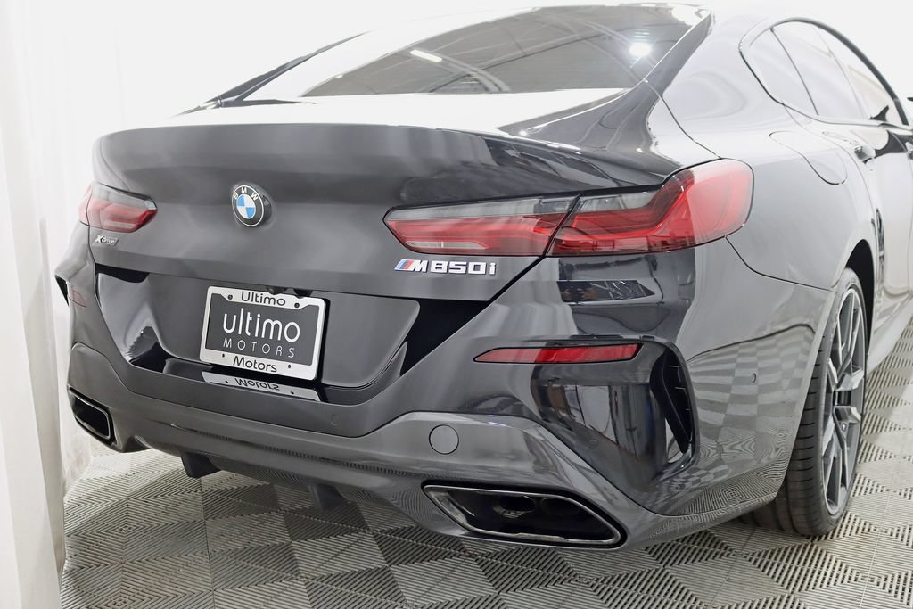 Used 2026 BMW M850i xDrive AWD/4WD image 14