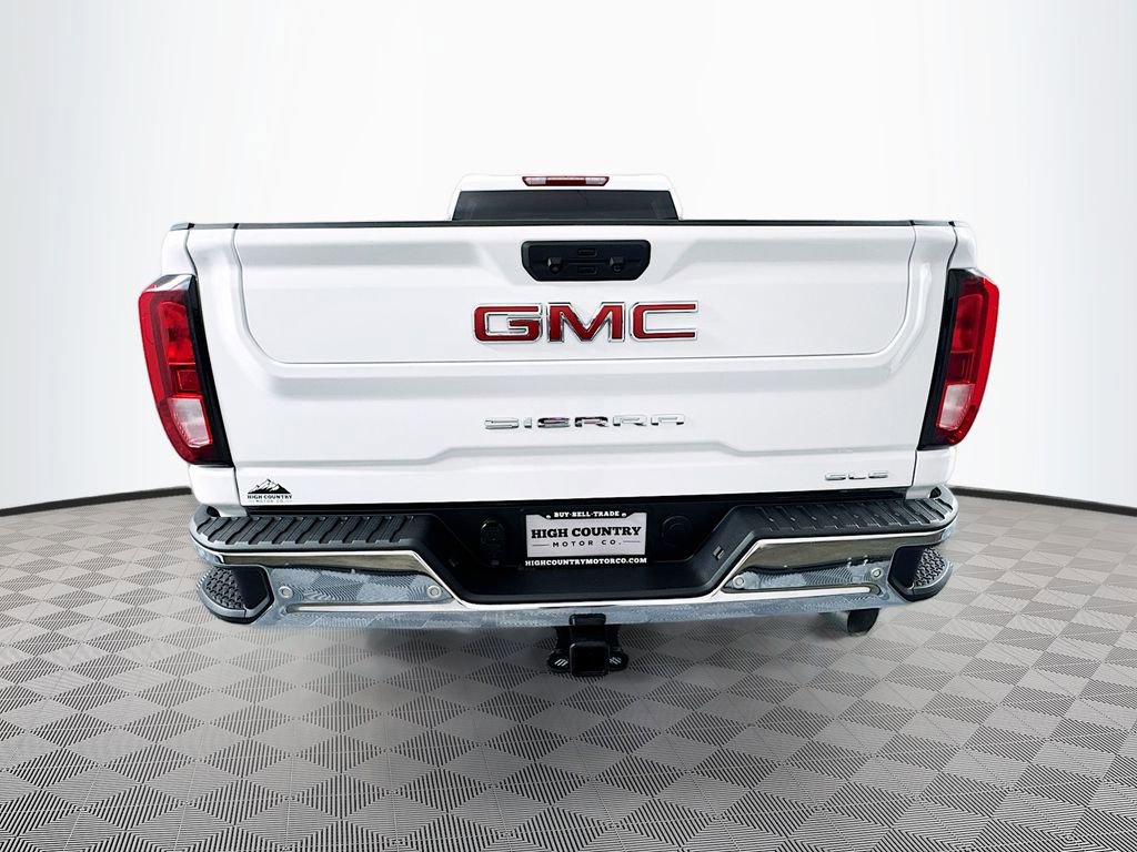Used 2023 GMC Sierra 3500 SLE w/ SLE Convenience Package AWD/4WD image 6