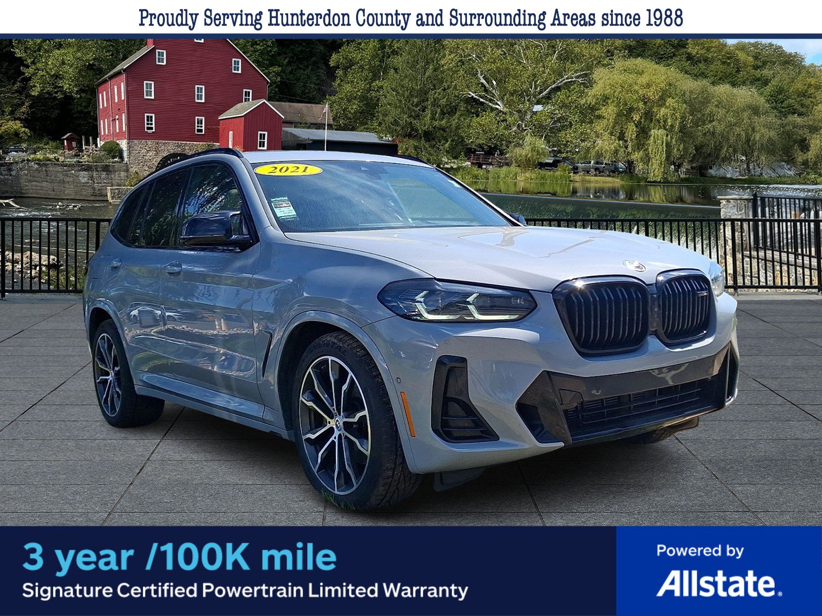 Used 2022 BMW X3 M40i w/ Premium Package