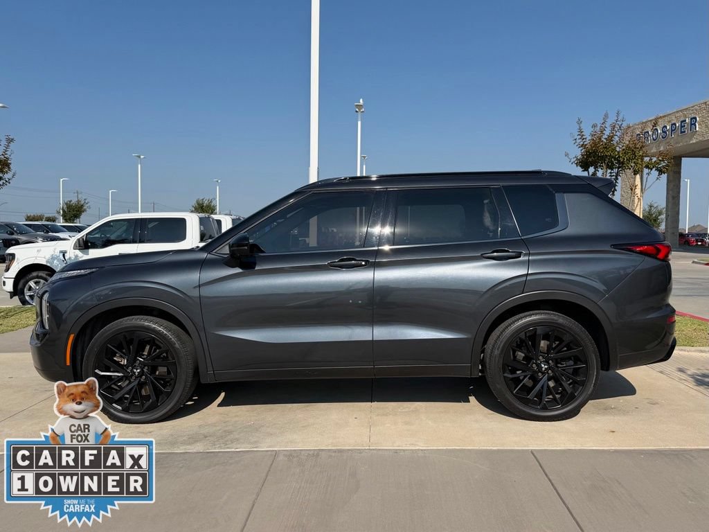 Used 2024 Mitsubishi Outlander SEL FWD image 8