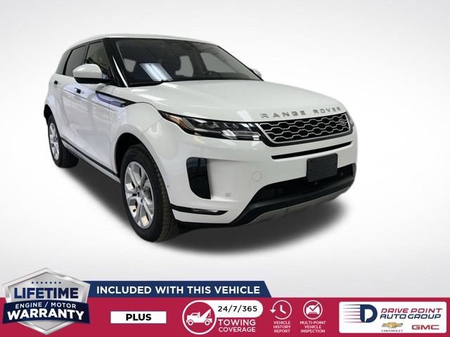 Used 2021 Land Rover Range Rover Evoque S AWD/4WD 360° Tour
