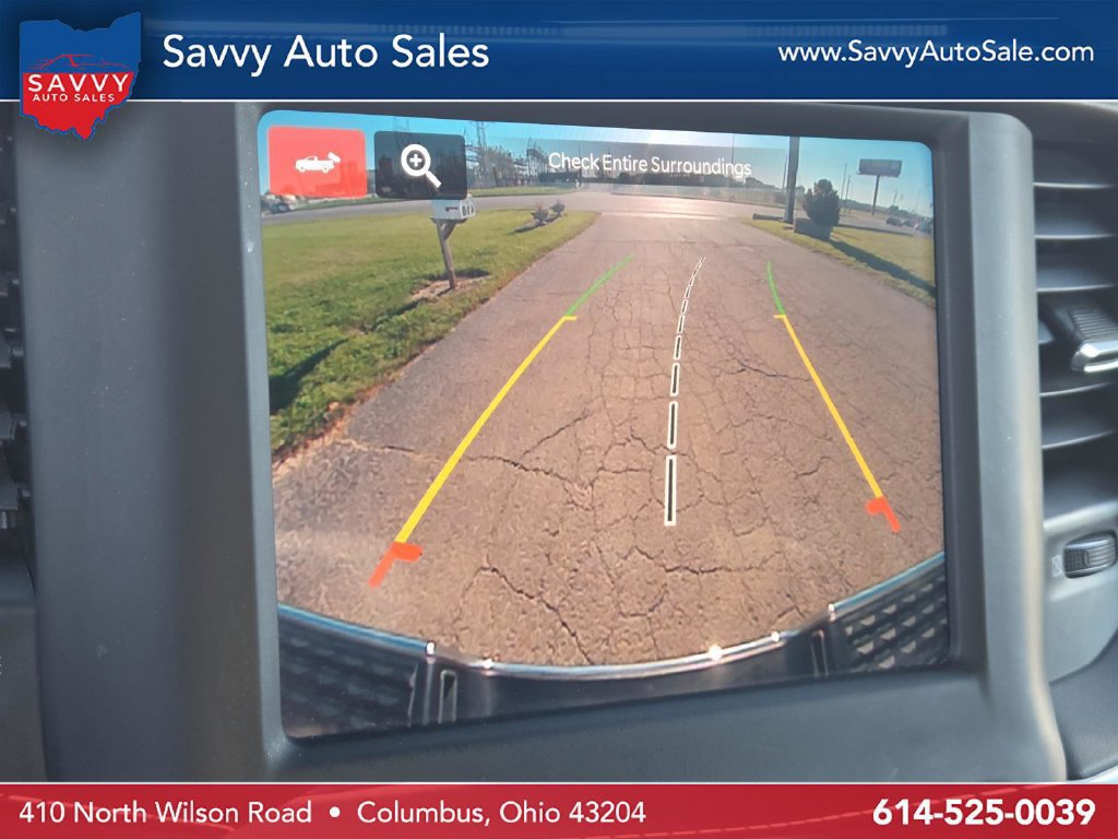 Used 2024 RAM 2500 Big Horn w/ Bed Utility Group AWD/4WD image 5