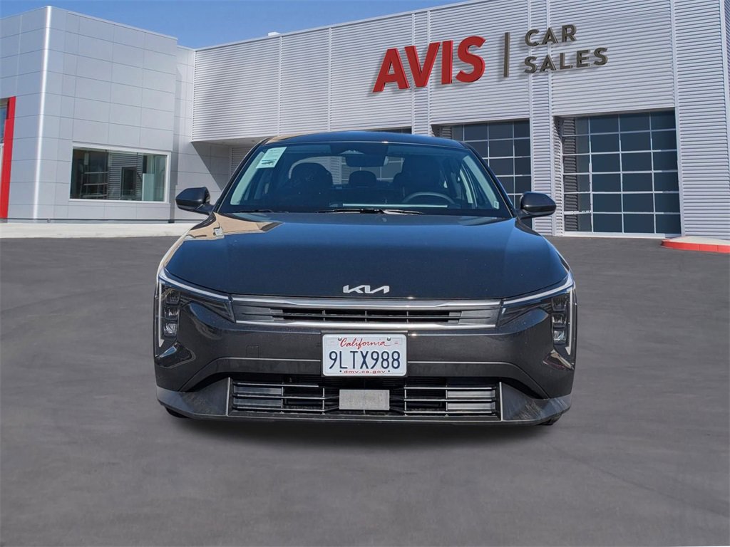 Used 2025 Kia K4 LXS image 2