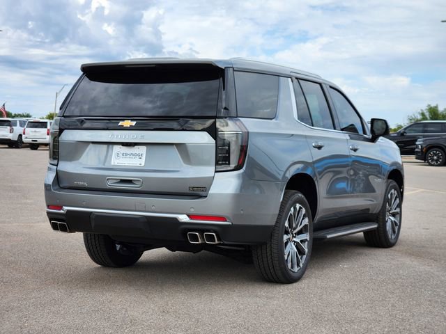 New 2026 Chevrolet Tahoe High Country w/ Sun And Tow Package image 4