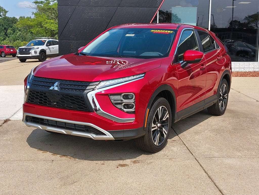 New 2026 Mitsubishi Eclipse Cross SE AWD/4WD image 1