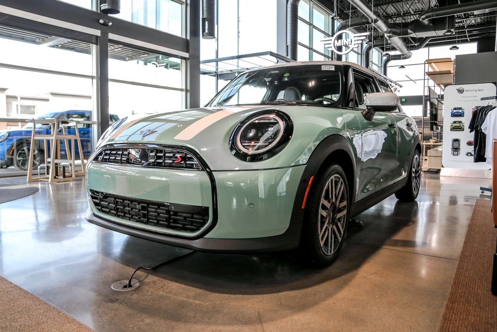 New 2026 MINI Cooper S