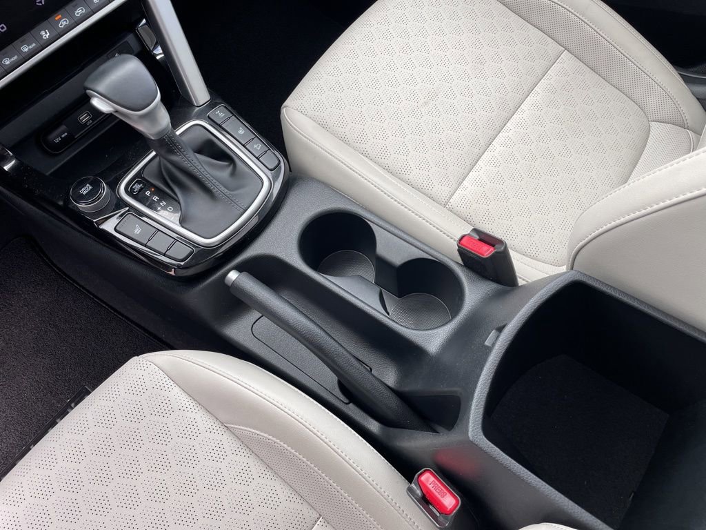 Used 2023 Kia Seltos EX image 9