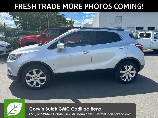 Used 2019 Buick Encore Essence w/ Experience Buick Package AWD/4WD image 5