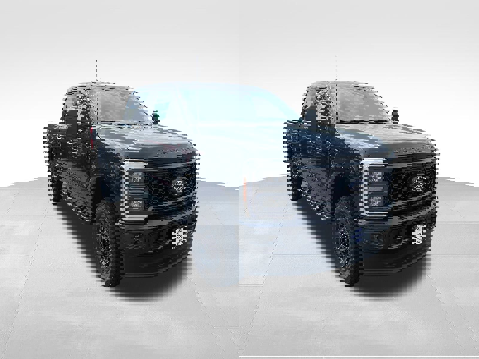 New 2025 Ford F350 XL w/ STX Appearance Package image 7