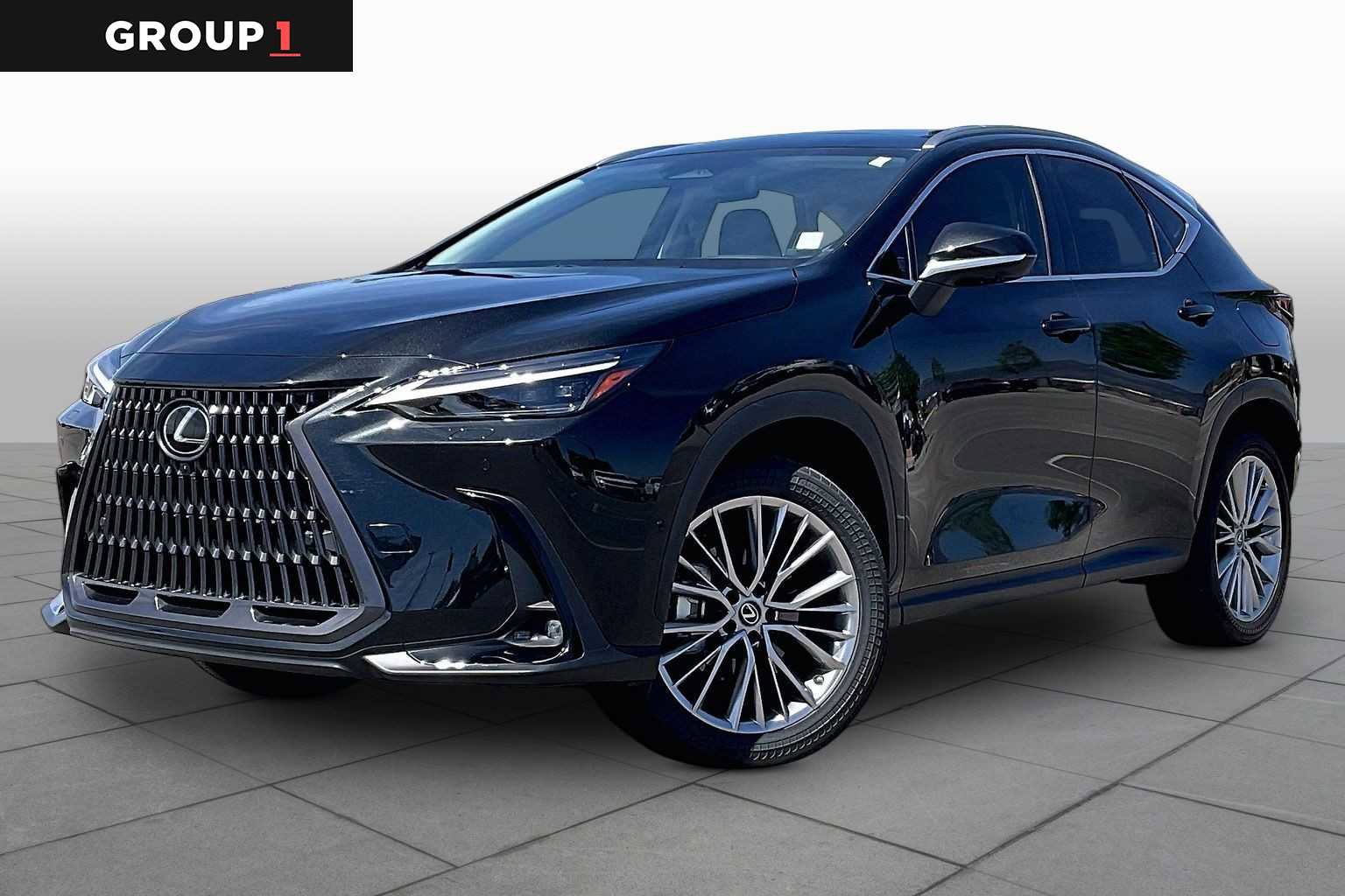 Used 2024 Lexus NX 350h AWD w/ Vision Package