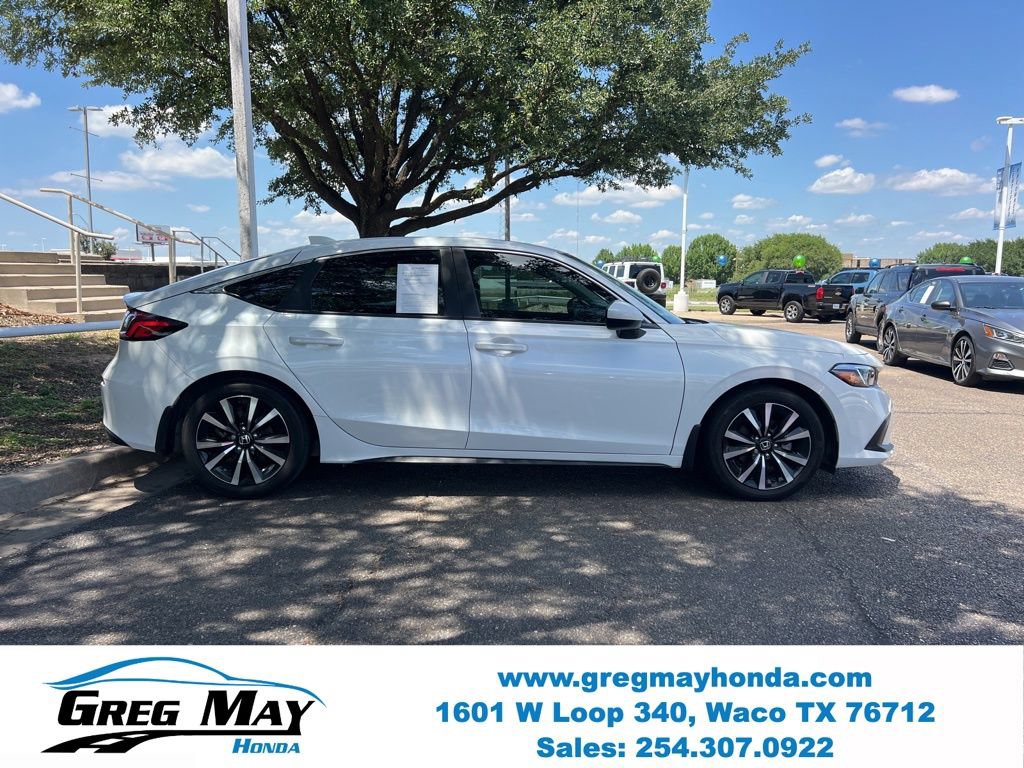 Certified 2023 Honda Civic EX-L image 8