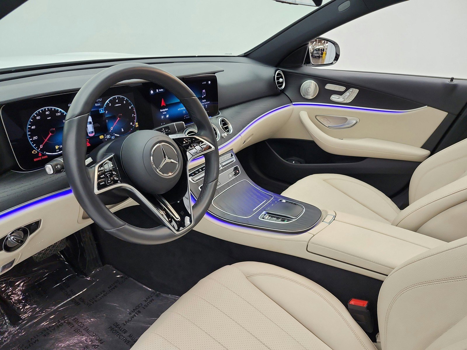 Certified 2021 Mercedes-Benz E 350 Sedan image 12