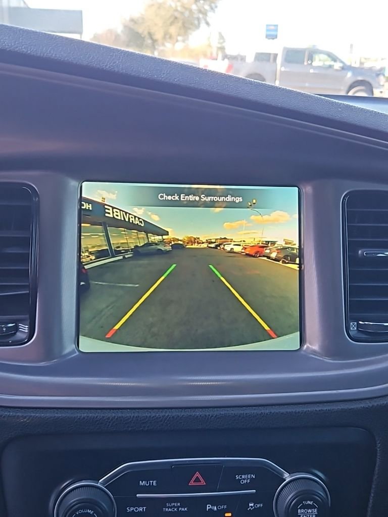 Used 2023 Dodge Charger SXT w/ Blacktop Package image 22