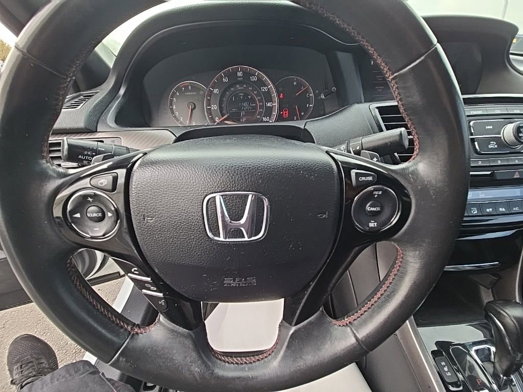 Used 2017 Honda Accord Sport Special Edition image 16
