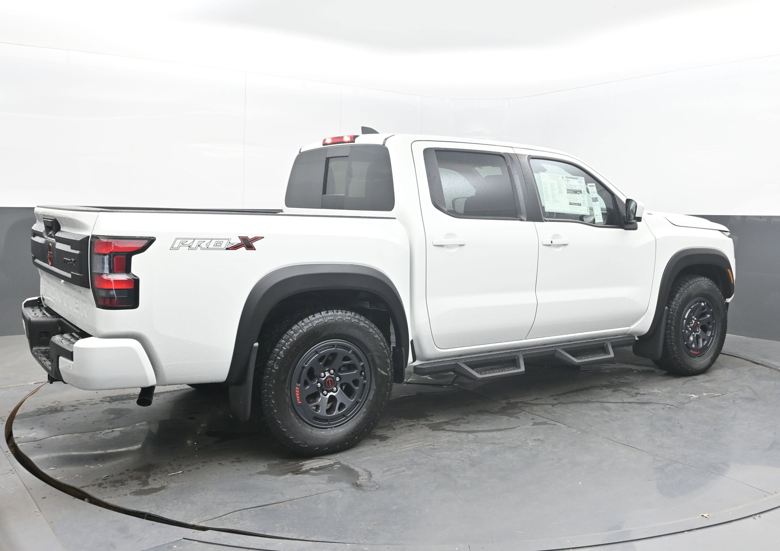 New 2026 Nissan Frontier Pro-X RWD image 7