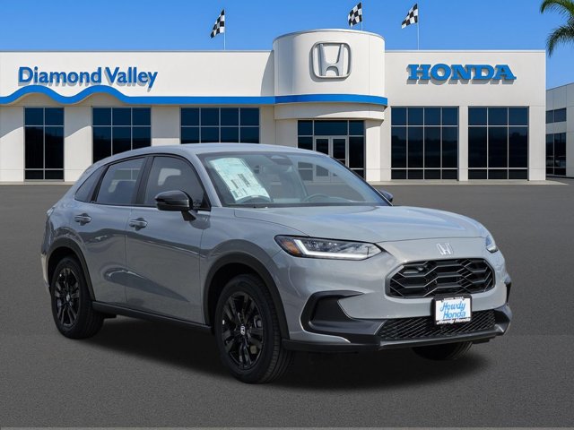New 2027 Honda HR-V Sport image 7
