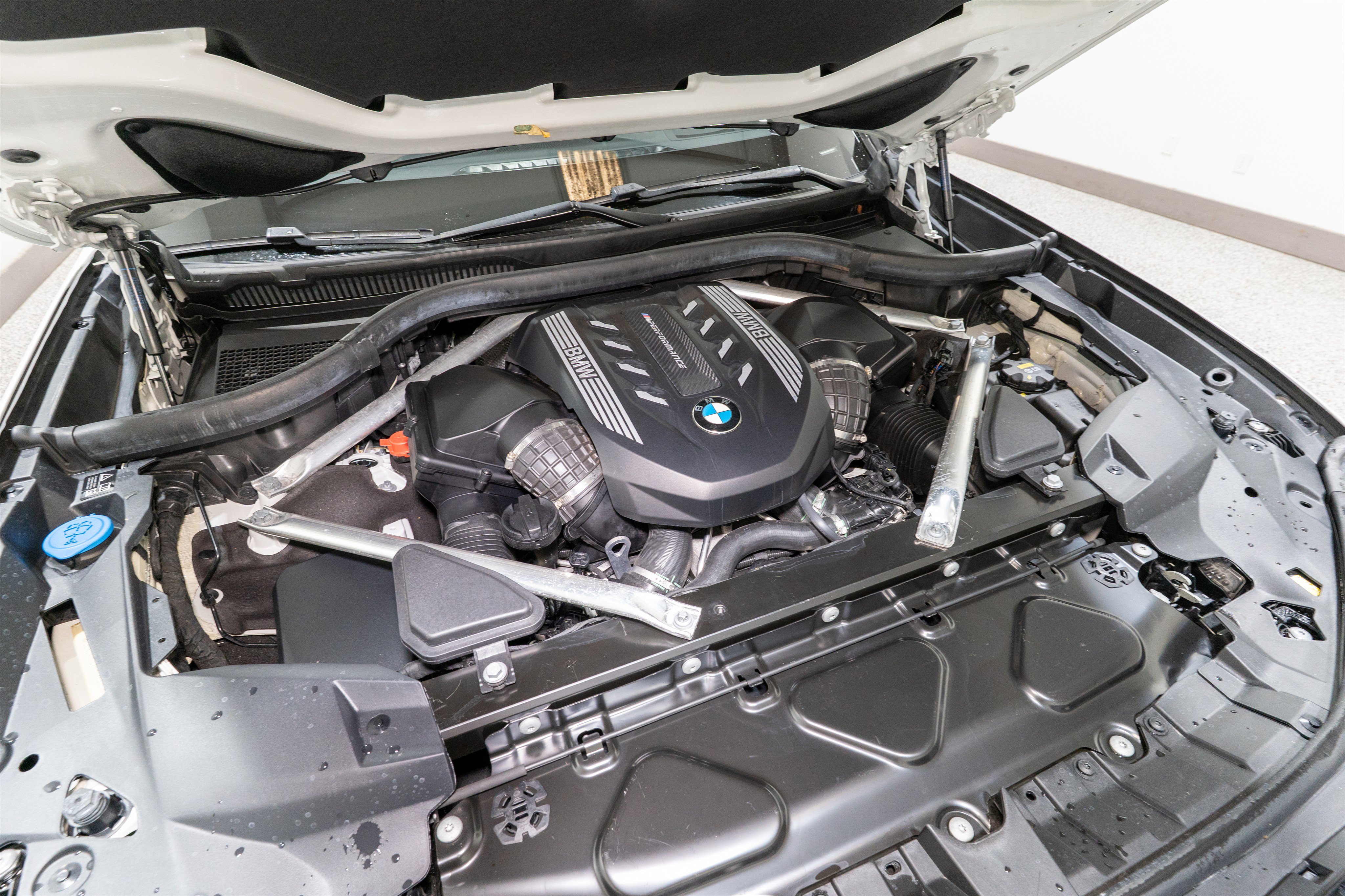 Used 2022 BMW X7 M50i image 37