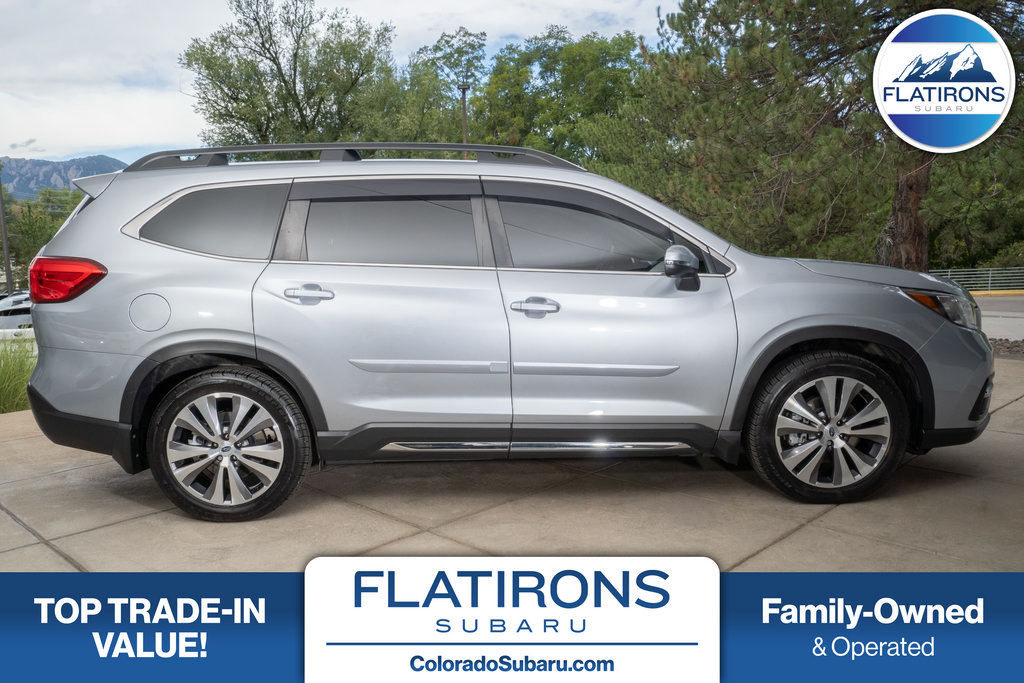 Used 2022 Subaru Ascent Limited w/ Technology Package
