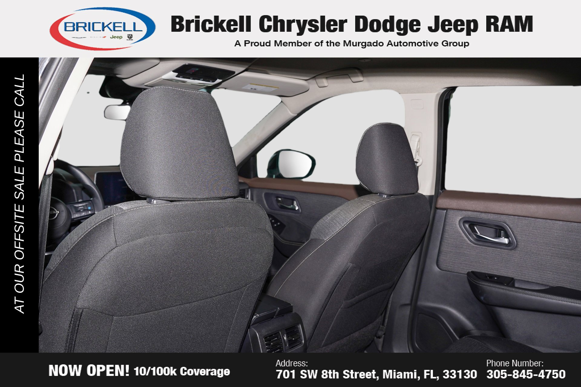 Used 2023 Nissan Rogue SV FWD image 17