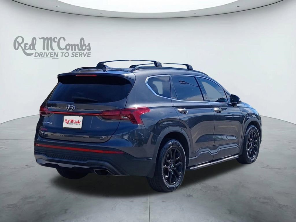 Used 2022 Hyundai Santa Fe XRT image 5