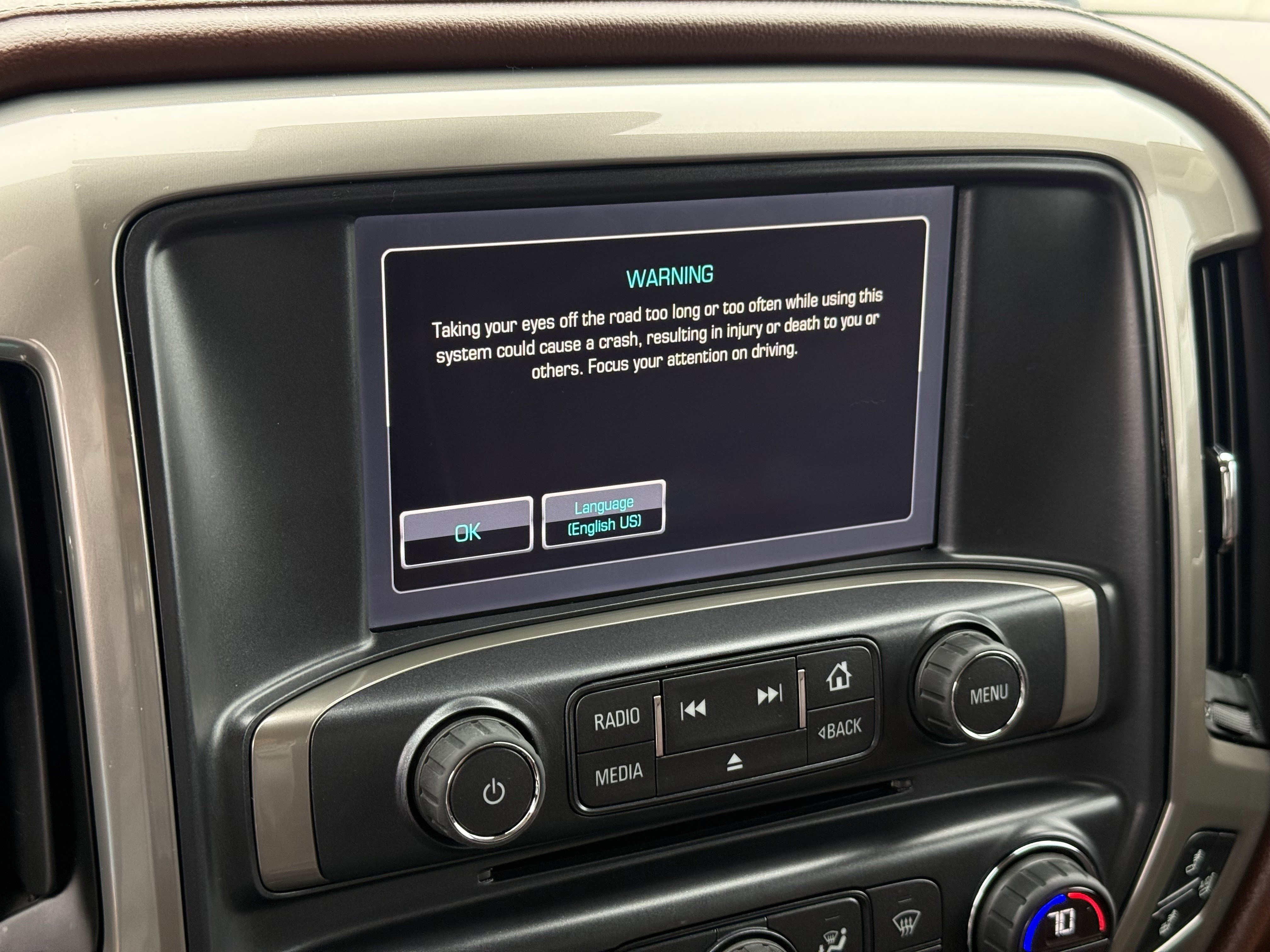 Used 2015 Chevrolet Silverado 1500 High Country w/ High Country Premium Package image 20