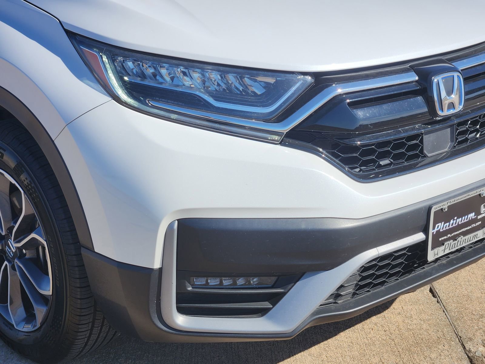 Used 2022 Honda CR-V EX image 11