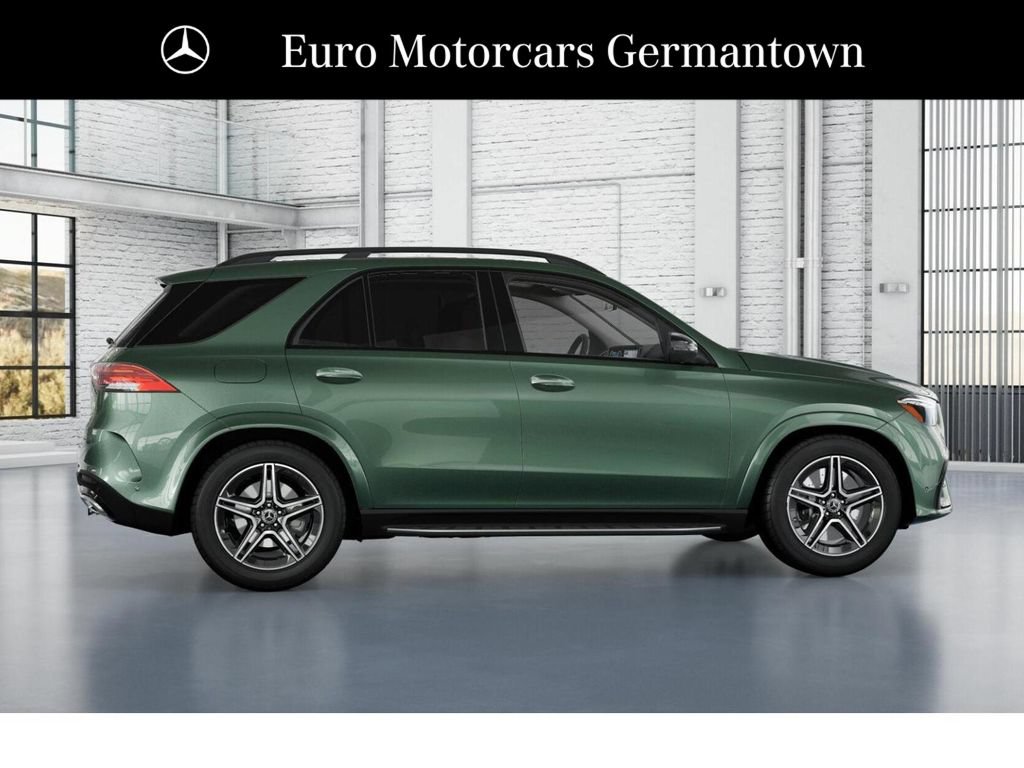 New 2026 Mercedes-Benz GLE 450 4MATIC image 17