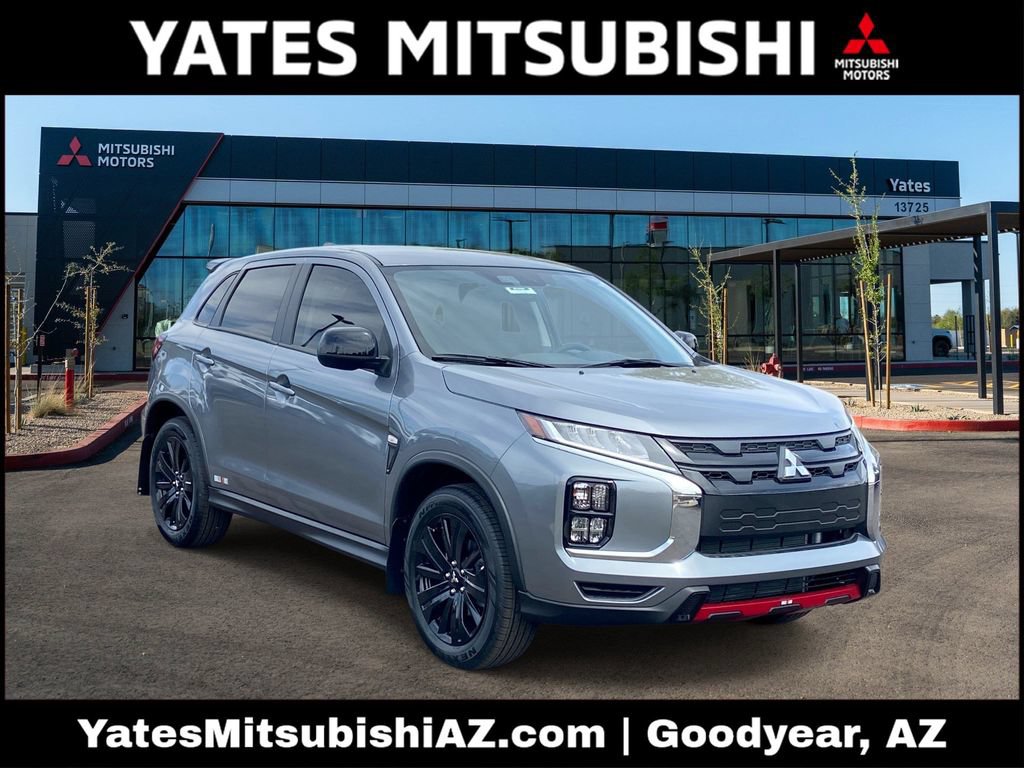 New 2026 Mitsubishi Outlander Sport AWD